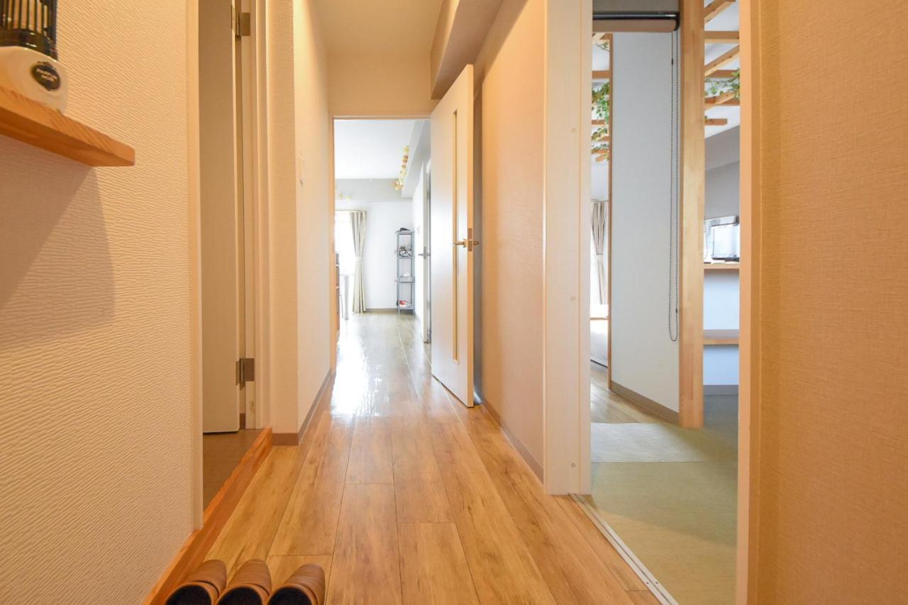 Comfy Stay Tds นารา ภายนอก รูปภาพ