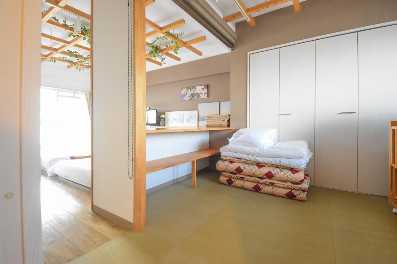 Comfy Stay Tds นารา ภายนอก รูปภาพ