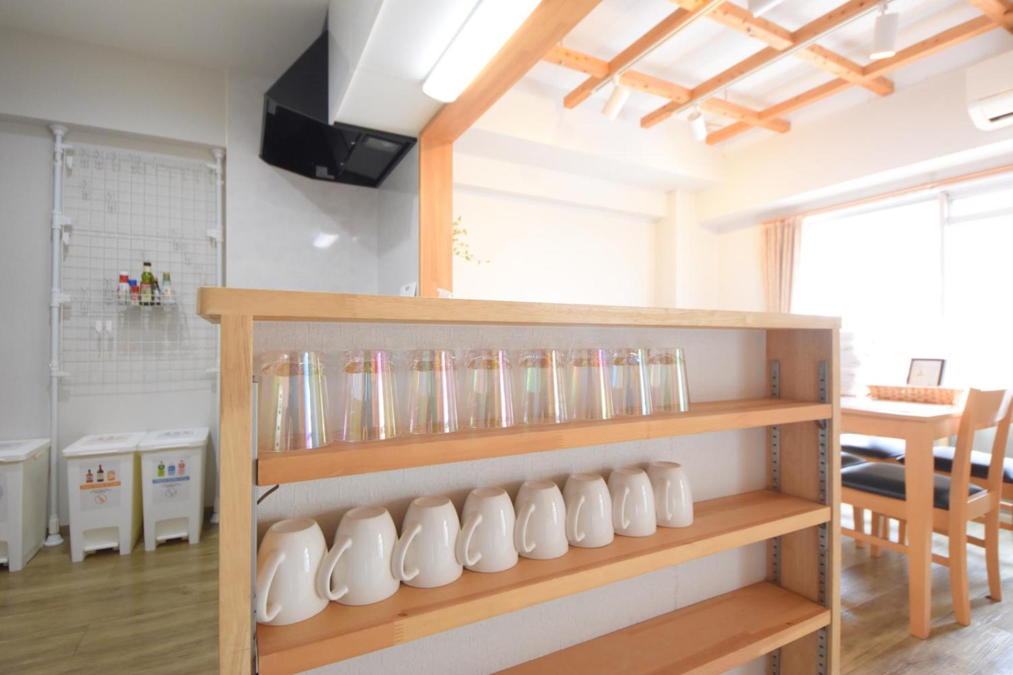 Comfy Stay Tds นารา ภายนอก รูปภาพ
