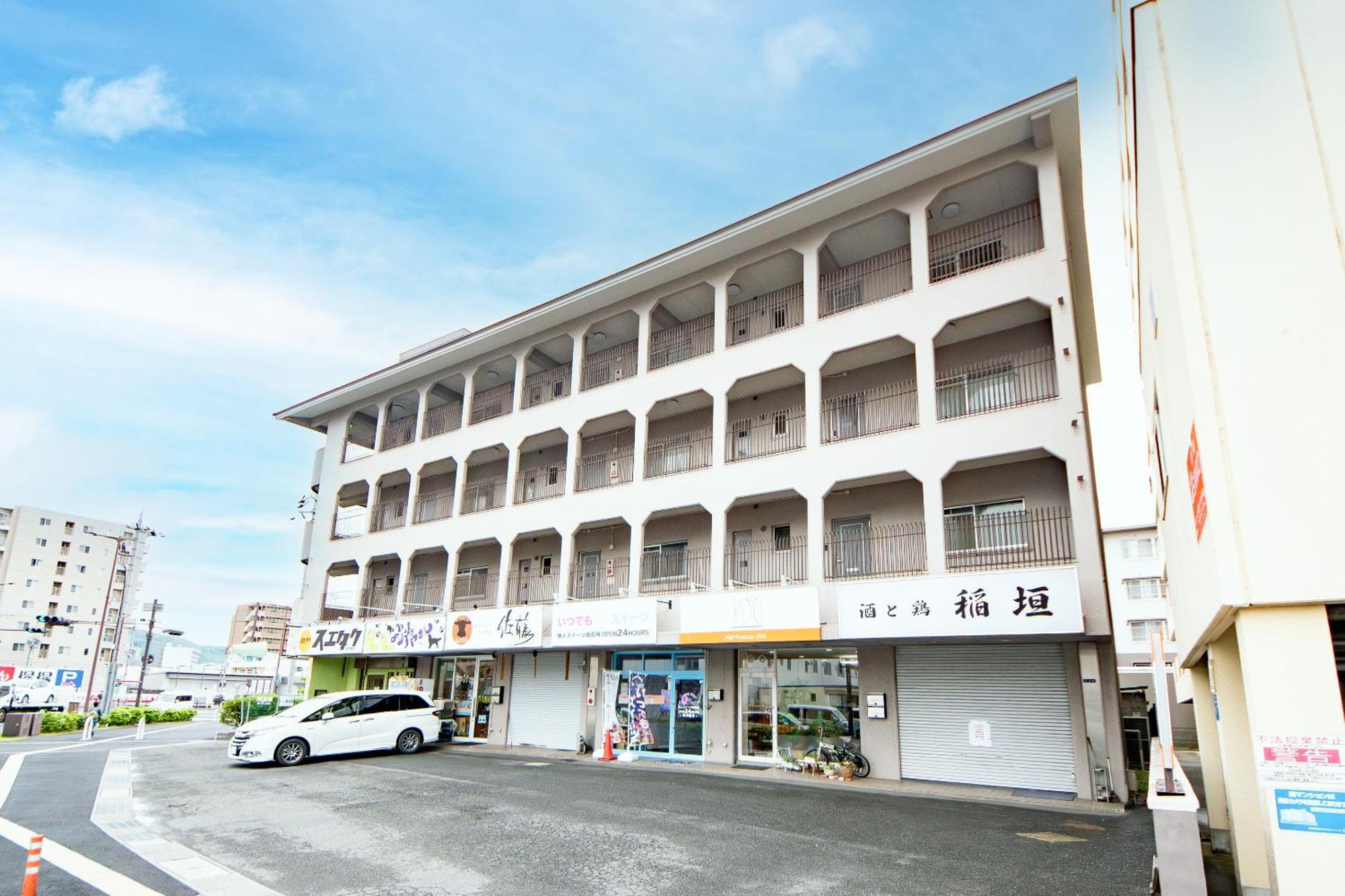 Comfy Stay Tds นารา ภายนอก รูปภาพ