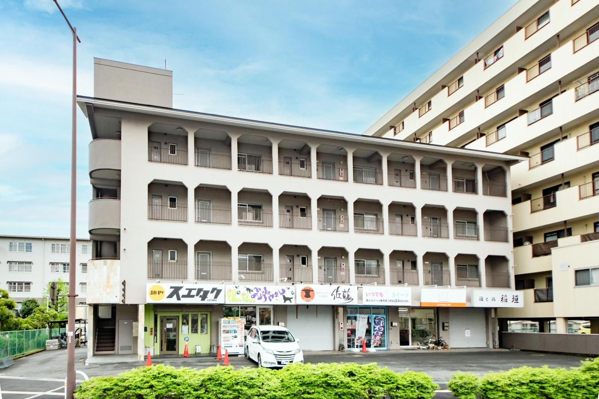 Comfy Stay Tds นารา ภายนอก รูปภาพ