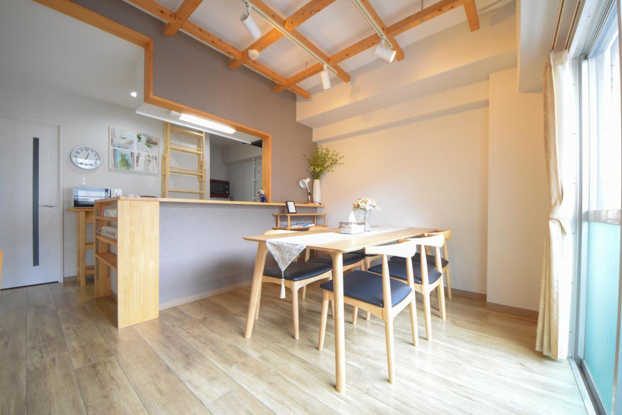 Comfy Stay Tds นารา ภายนอก รูปภาพ