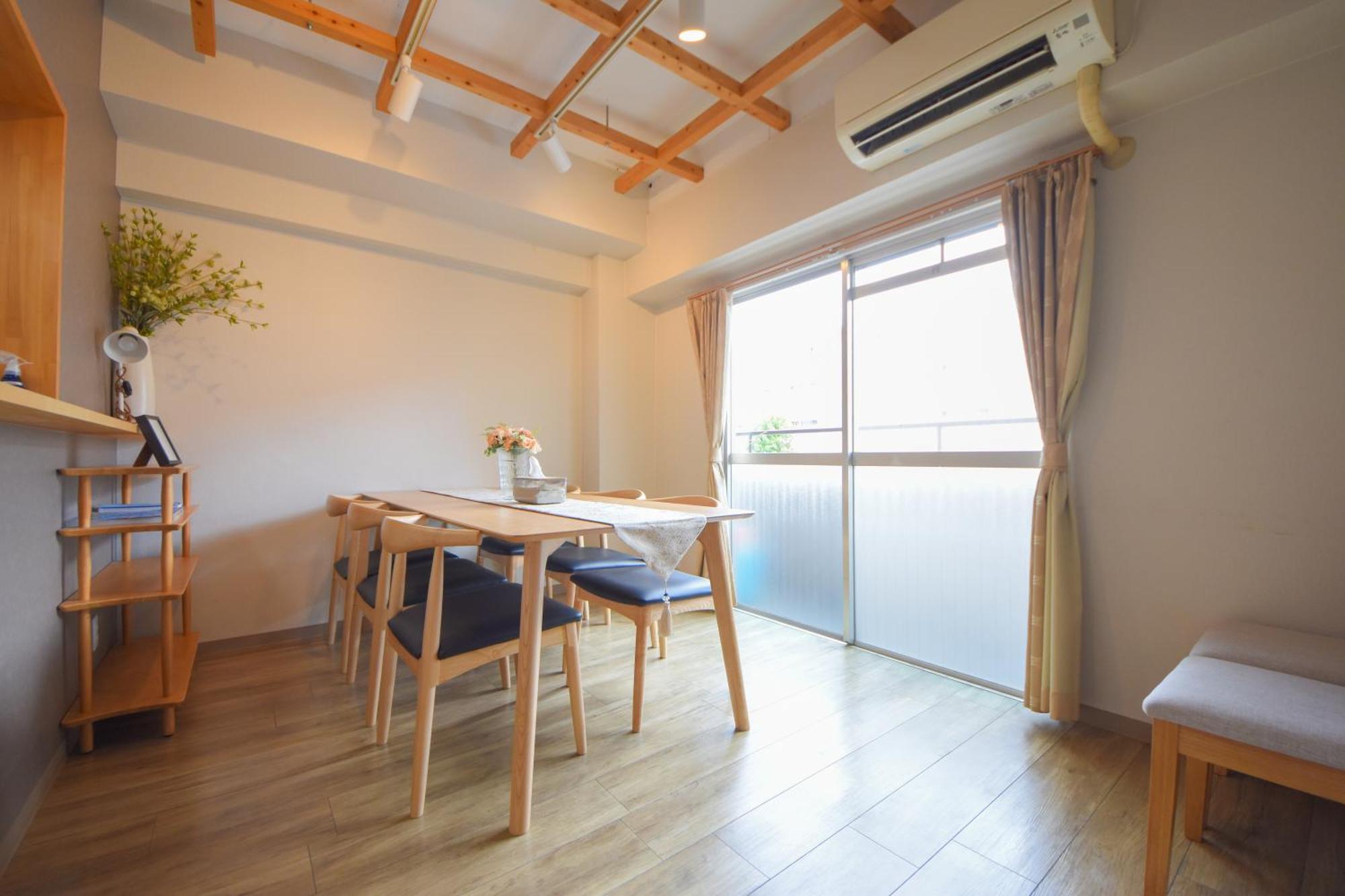 Comfy Stay Tds นารา ภายนอก รูปภาพ
