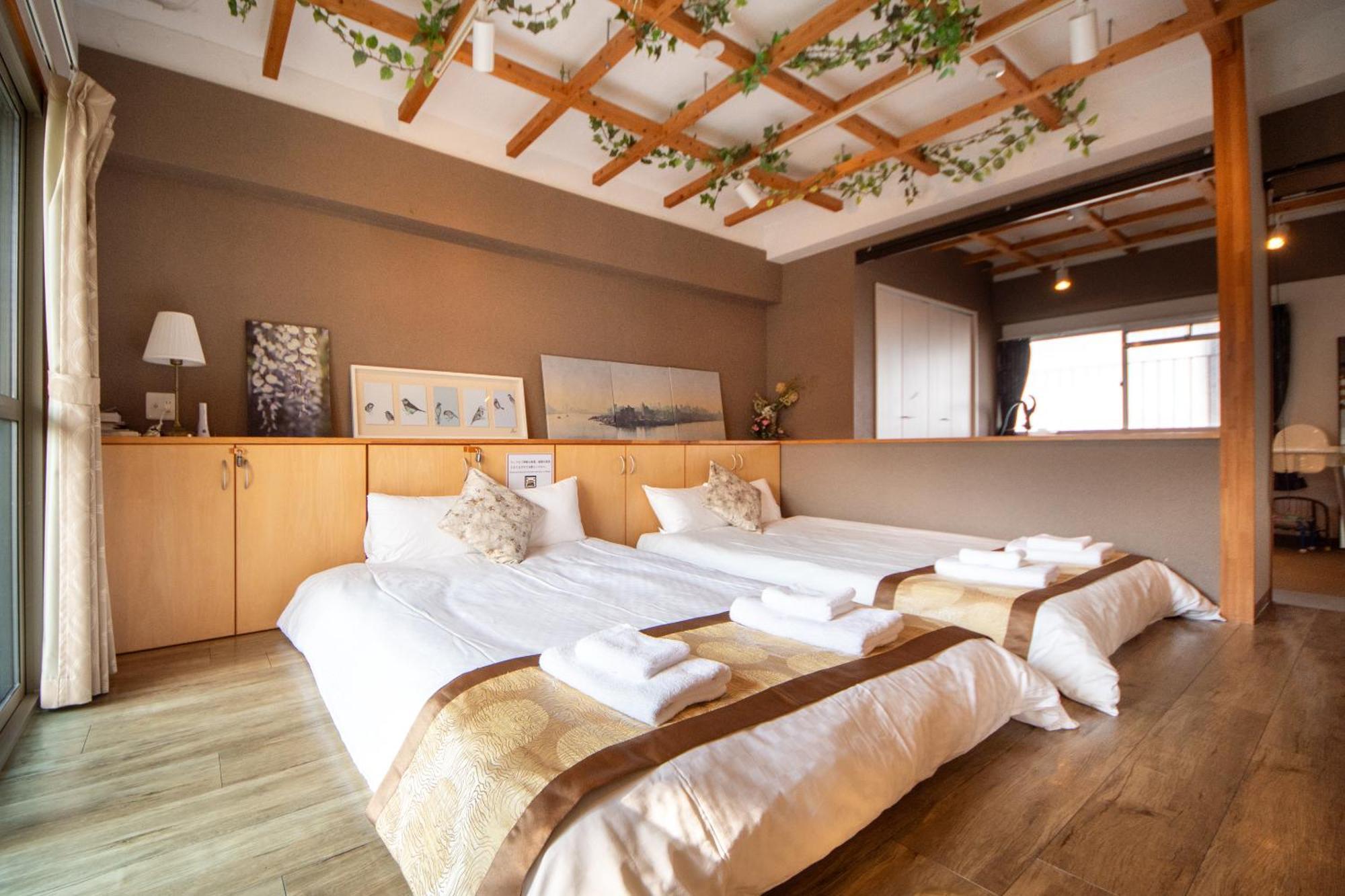 Comfy Stay Tds นารา ภายนอก รูปภาพ