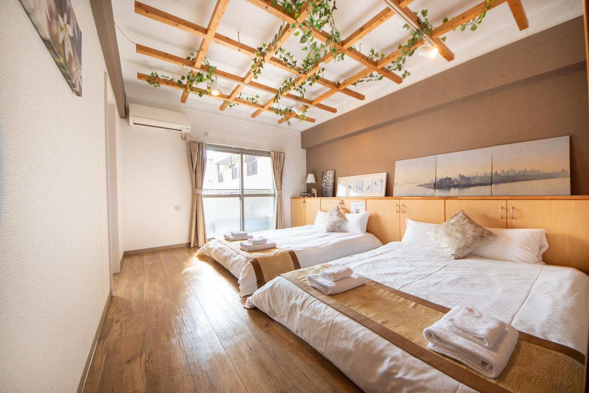 Comfy Stay Tds นารา ภายนอก รูปภาพ