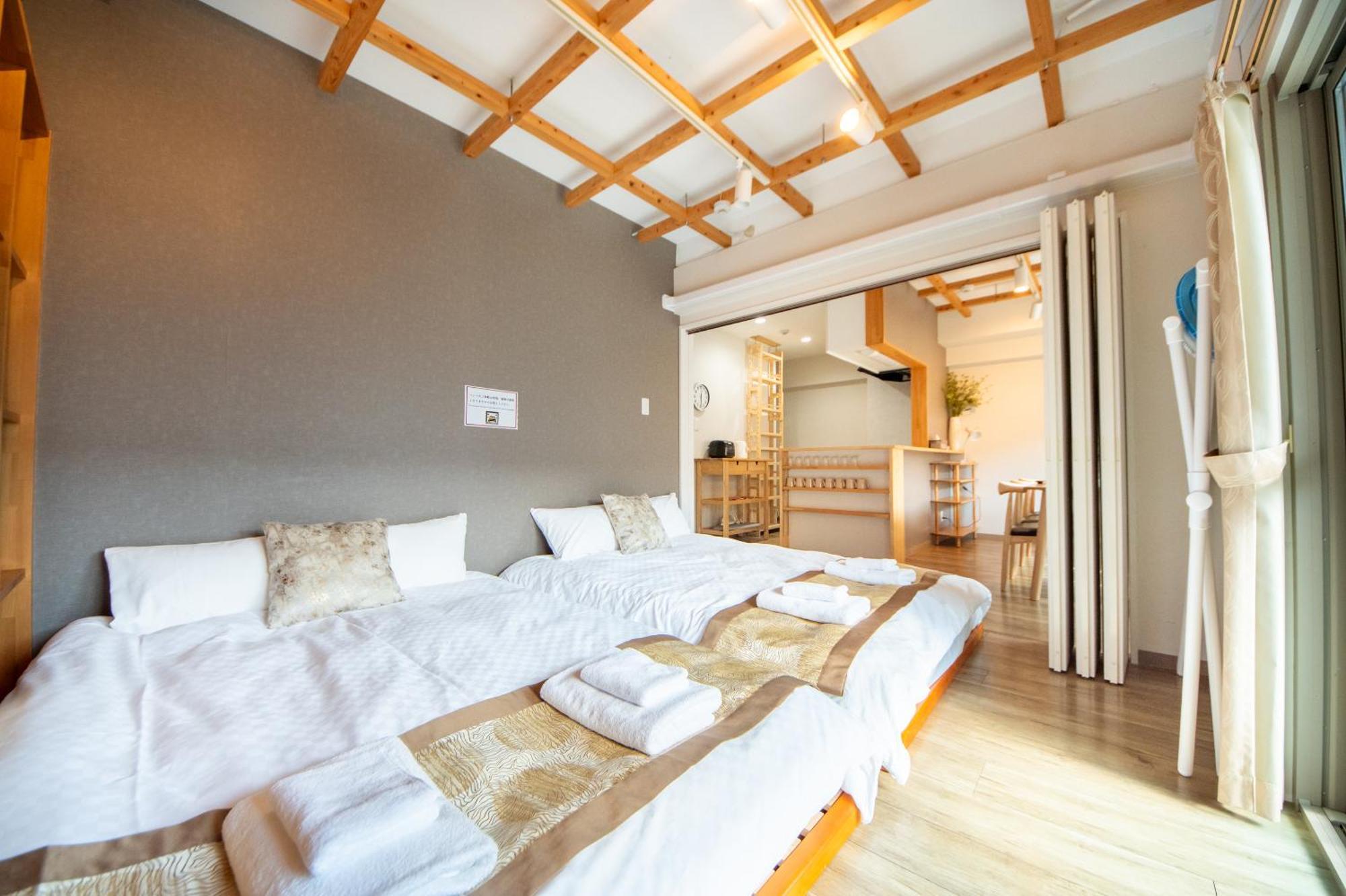 Comfy Stay Tds นารา ภายนอก รูปภาพ